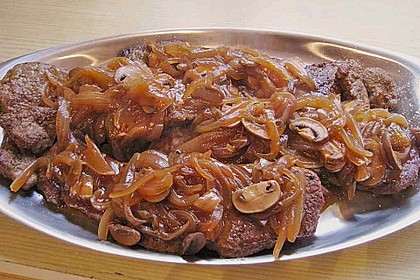 Schw&auml;bischer Rostbraten