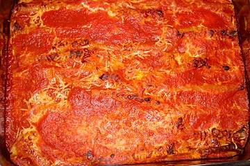 Lasagne Bolognese