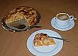 Aprikosenkuchen