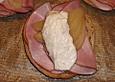 Gorgonzola Birnen-Toast
