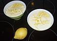 Mascarpone-Zitronen-Creme
