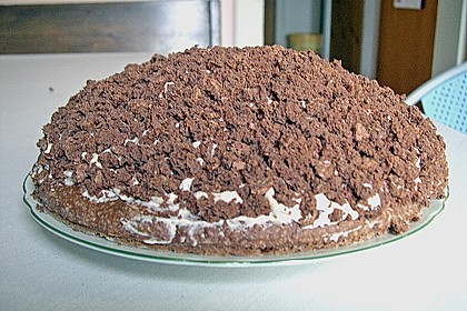 Maulwurfkuchen 1