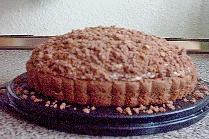 Maulwurfkuchen 3