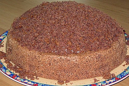 Maulwurfkuchen 7