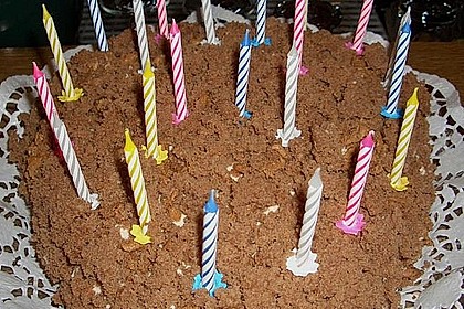 Maulwurfkuchen 9