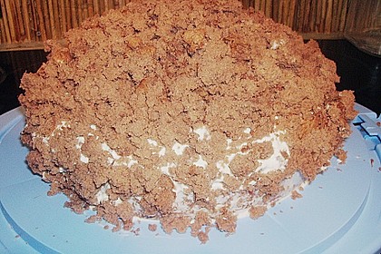 Maulwurfkuchen 12