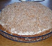 Maulwurfkuchen (Bild)