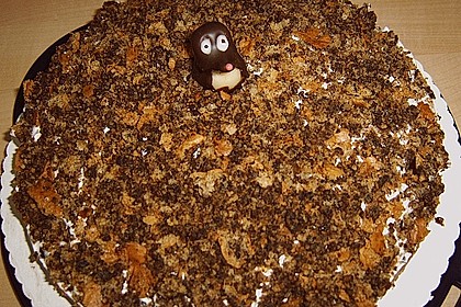 Maulwurfkuchen 16