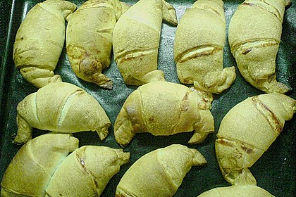 W&uuml;rstchen-Croissants 2