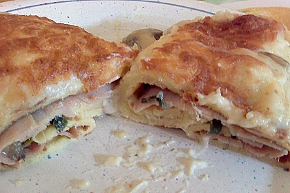 Gefüllte Pfannkuchen 4