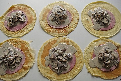 Gefüllte Pfannkuchen 27
