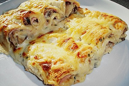 Gefüllte Pfannkuchen 1
