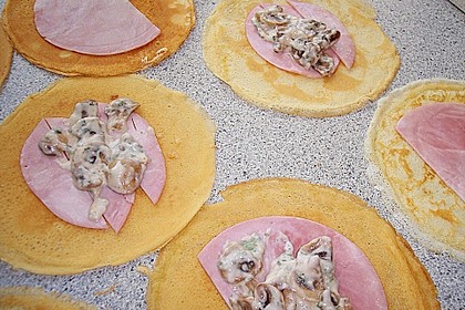 Gefüllte Pfannkuchen 30