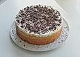 Schwedische Apfeltorte