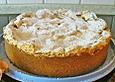 Rhabarber-Baiser-Kuchen