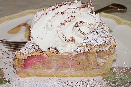 Rhabarber-Baiser-Kuchen 2