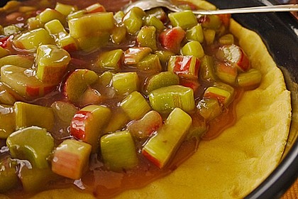 Rhabarber-Baiser-Kuchen 8
