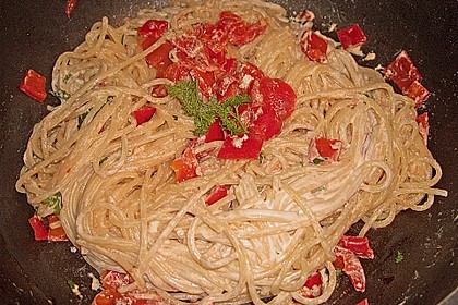 Paprikanudeln 1