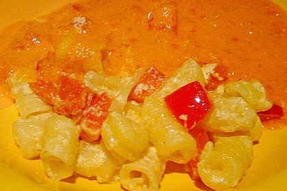 Paprikanudeln 4