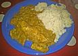 Indisches Huhn