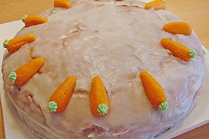 Karottenkuchen 45