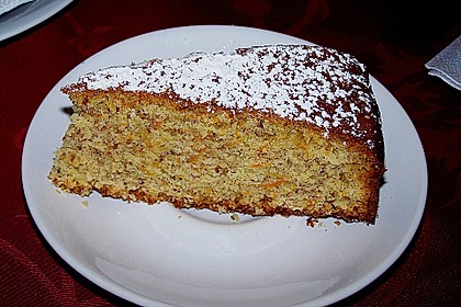 Karottenkuchen 12