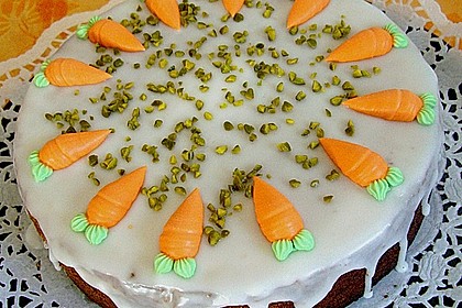 Karottenkuchen 14