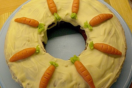 Karottenkuchen 31