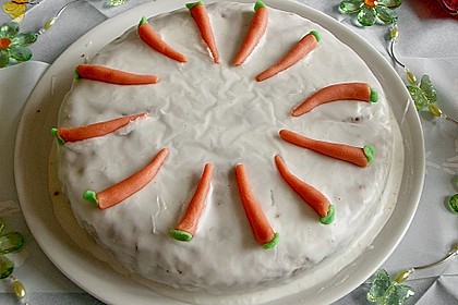 Karottenkuchen 22