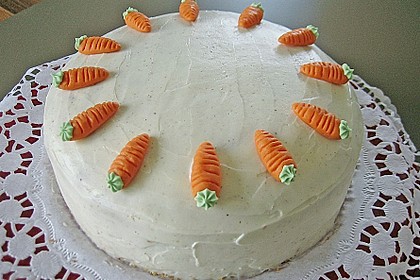 Karottenkuchen 16