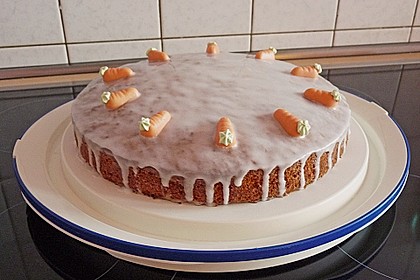 Karottenkuchen 37