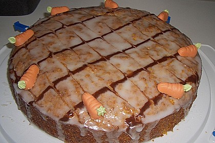 Karottenkuchen 29
