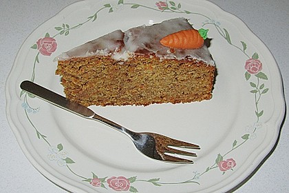 Karottenkuchen 13