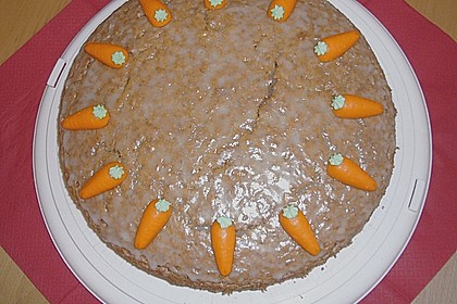 Karottenkuchen 30