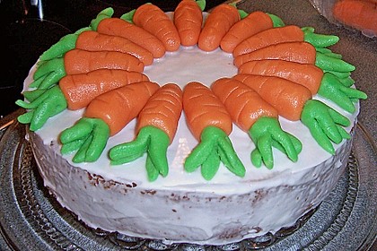 Karottenkuchen 41