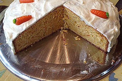 Karottenkuchen 38