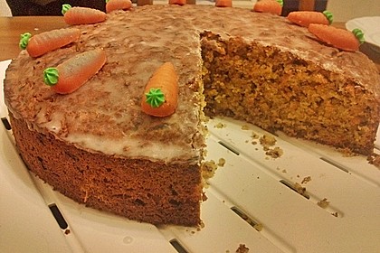 Karottenkuchen 39