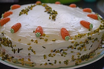 Karottenkuchen 24