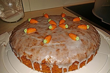 Karottenkuchen 10