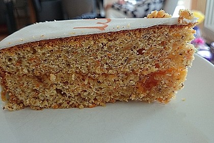 Karottenkuchen 40