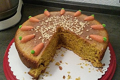 Karottenkuchen 46