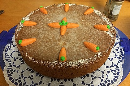 Karottenkuchen 27