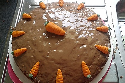 Karottenkuchen 18