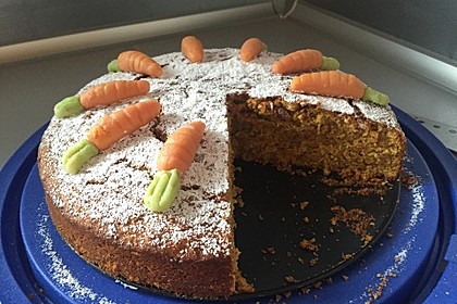 Karottenkuchen 25