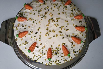 Karottenkuchen 26