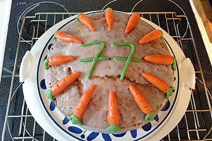 Karottenkuchen 33