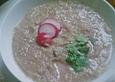 Radieschensuppe