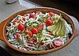 Kohlrabi-Salat