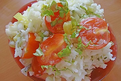 Kohlrabi-Salat 4