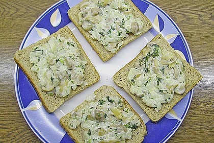 Champignontoast